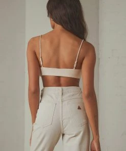 Peppermayo Pool Club Bodysuit - Beige 11 Peppermayo Pool Club Bodysuit - Beige