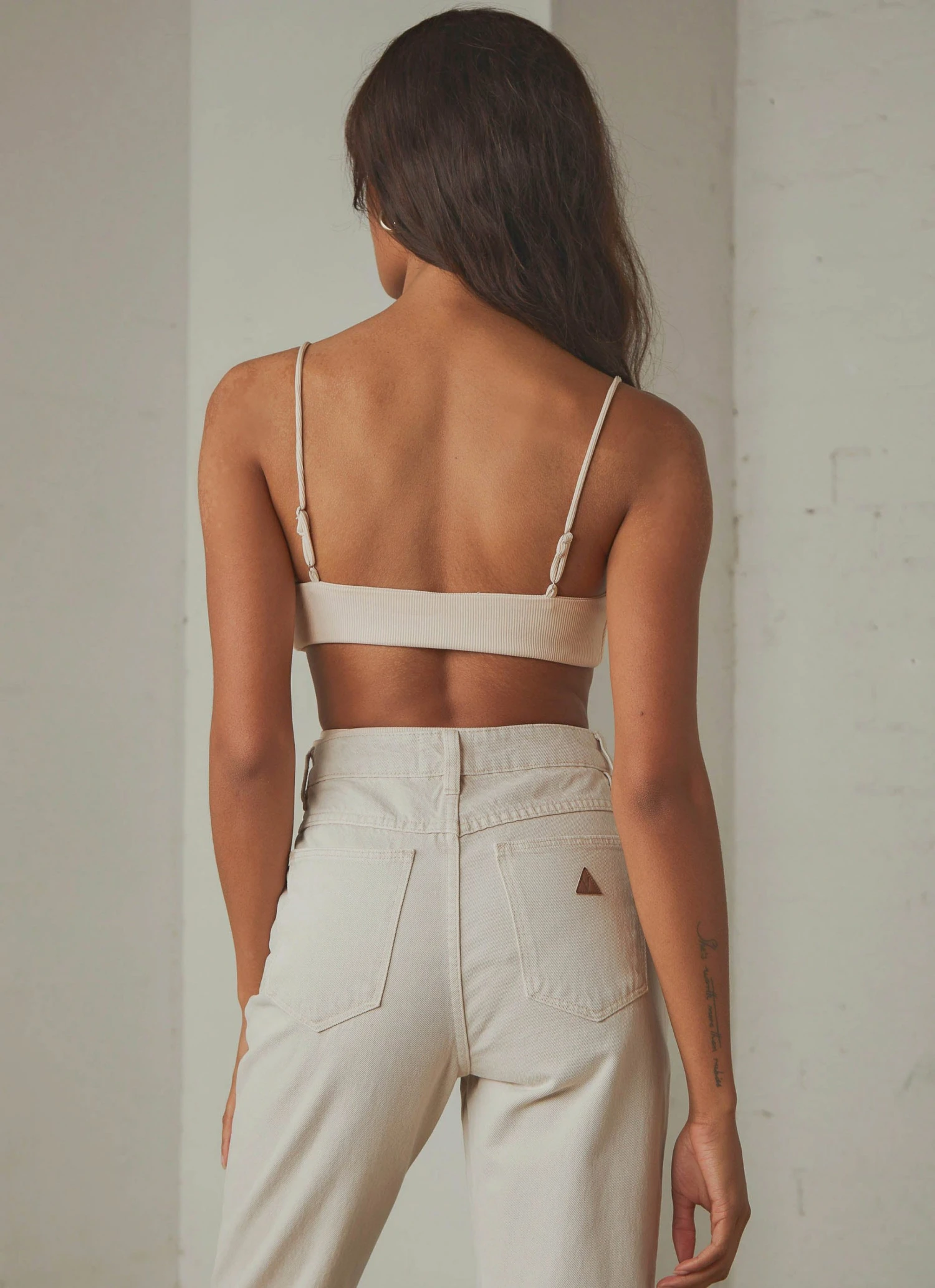 Peppermayo Pool Club Bodysuit - Beige 7 Peppermayo Pool Club Bodysuit - Beige