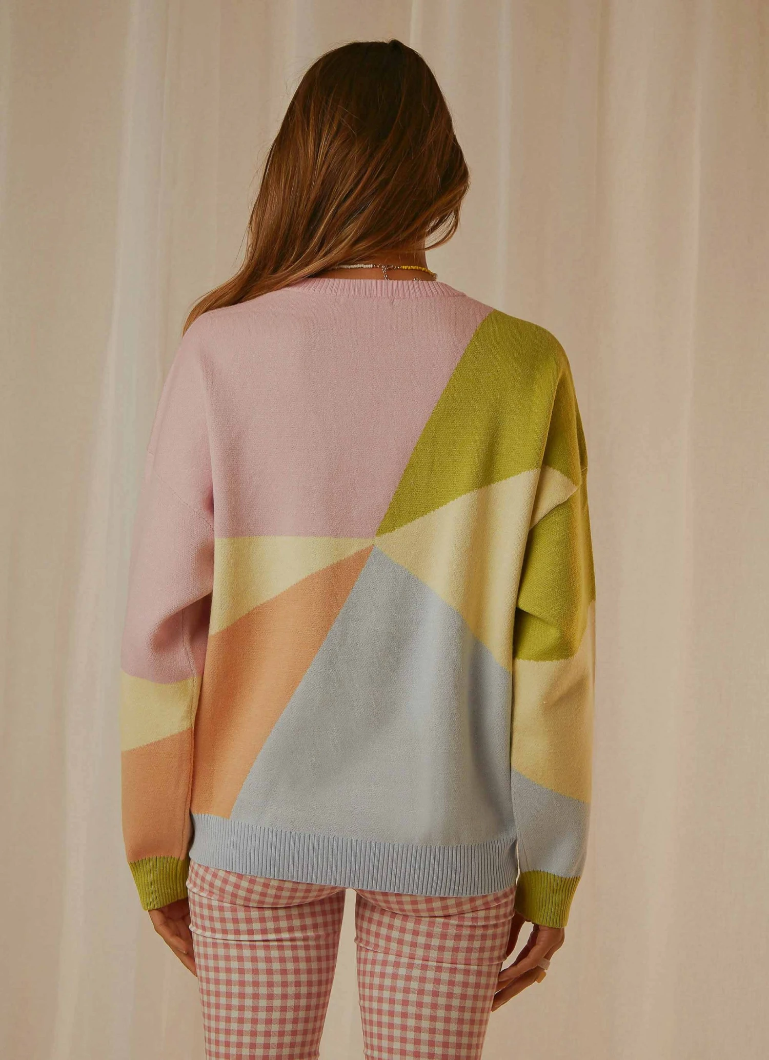 Peppermayo Exclusive New & Most Loved My Paradise Knit Jumper - Rainbow 7 Peppermayo Exclusive New & Most Loved My Paradise Knit Jumper - Rainbow