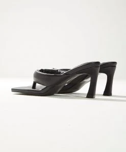 4th & Reckless Ariane Mule - Black 5 4th & Reckless Ariane Mule - Black