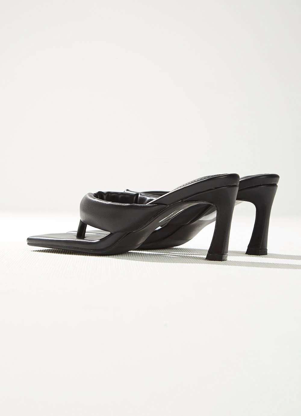 4th & Reckless Ariane Mule - Black 4th & Reckless Ariane Mule - Black