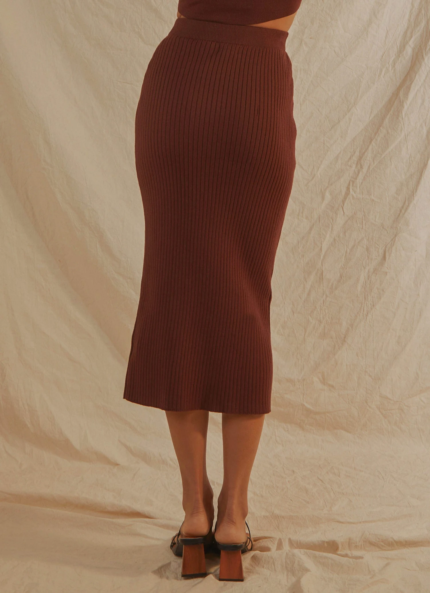 Peppermayo Welcome To The World Midi Skirt - Chocolate New & Most Loved 7 Peppermayo Welcome To The World Midi Skirt - Chocolate New & Most Loved