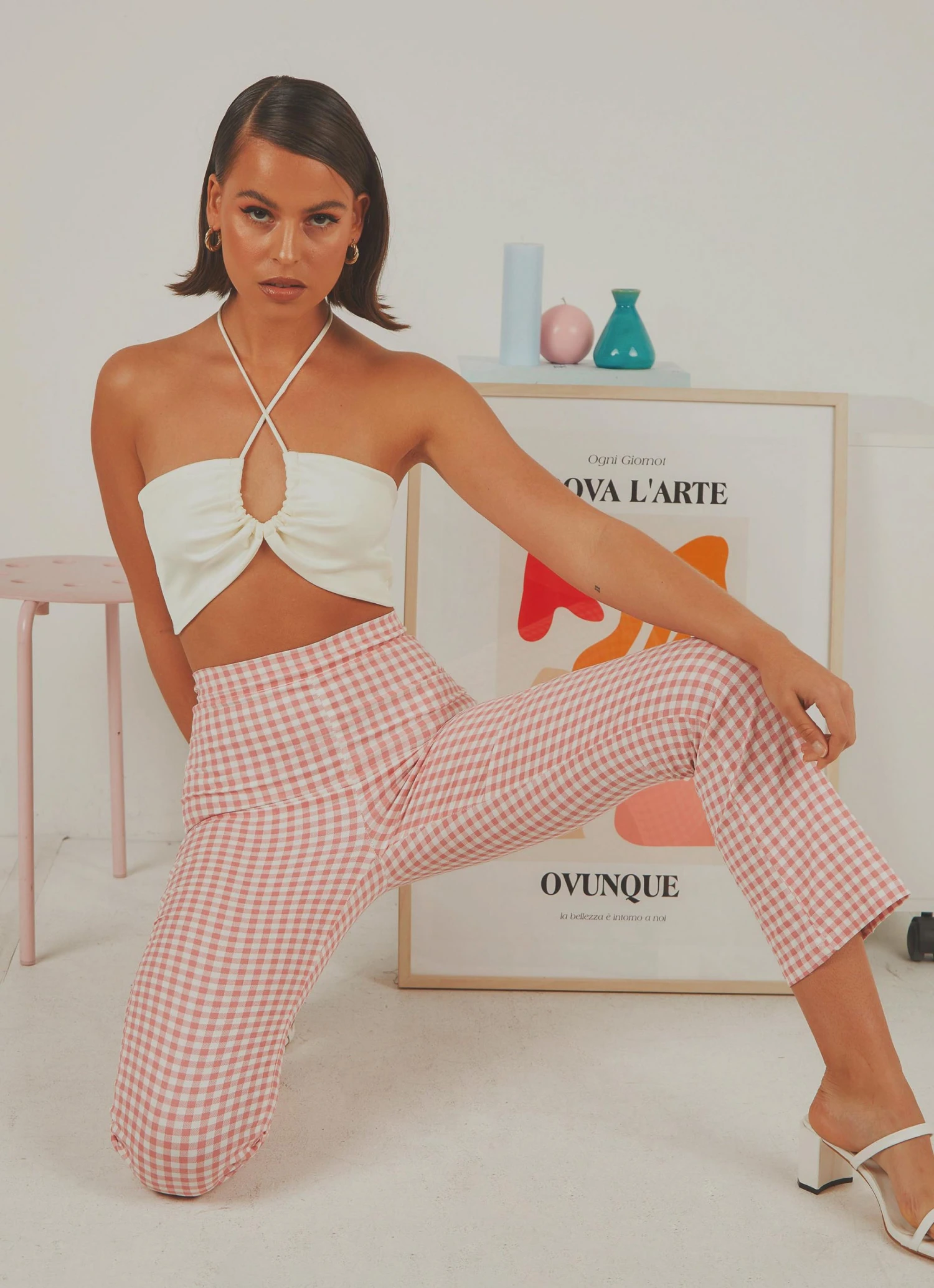 Peppermayo Exclusive New & Most Loved Angel Like You Crop - Ivory 4 Peppermayo Exclusive New & Most Loved Angel Like You Crop - Ivory