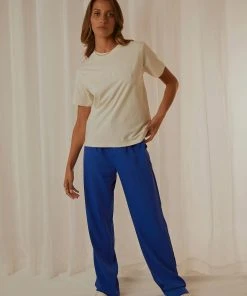 Lee Classic Tee - Vanilla 9 Lee Classic Tee - Vanilla