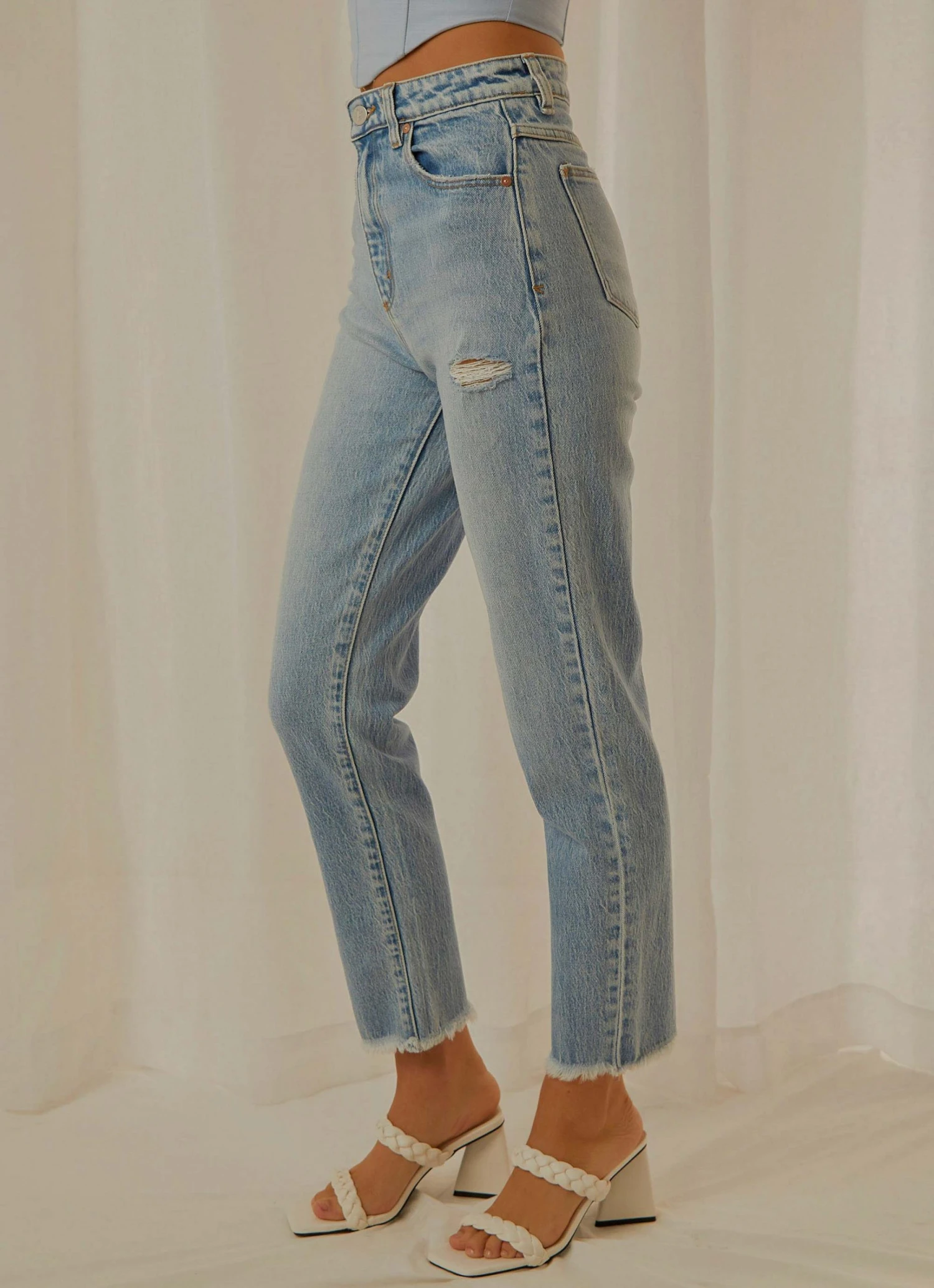 Abrand A 94 High Slim Jean - Olivia Eco New & Most Loved 6 Abrand A 94 High Slim Jean - Olivia Eco New & Most Loved