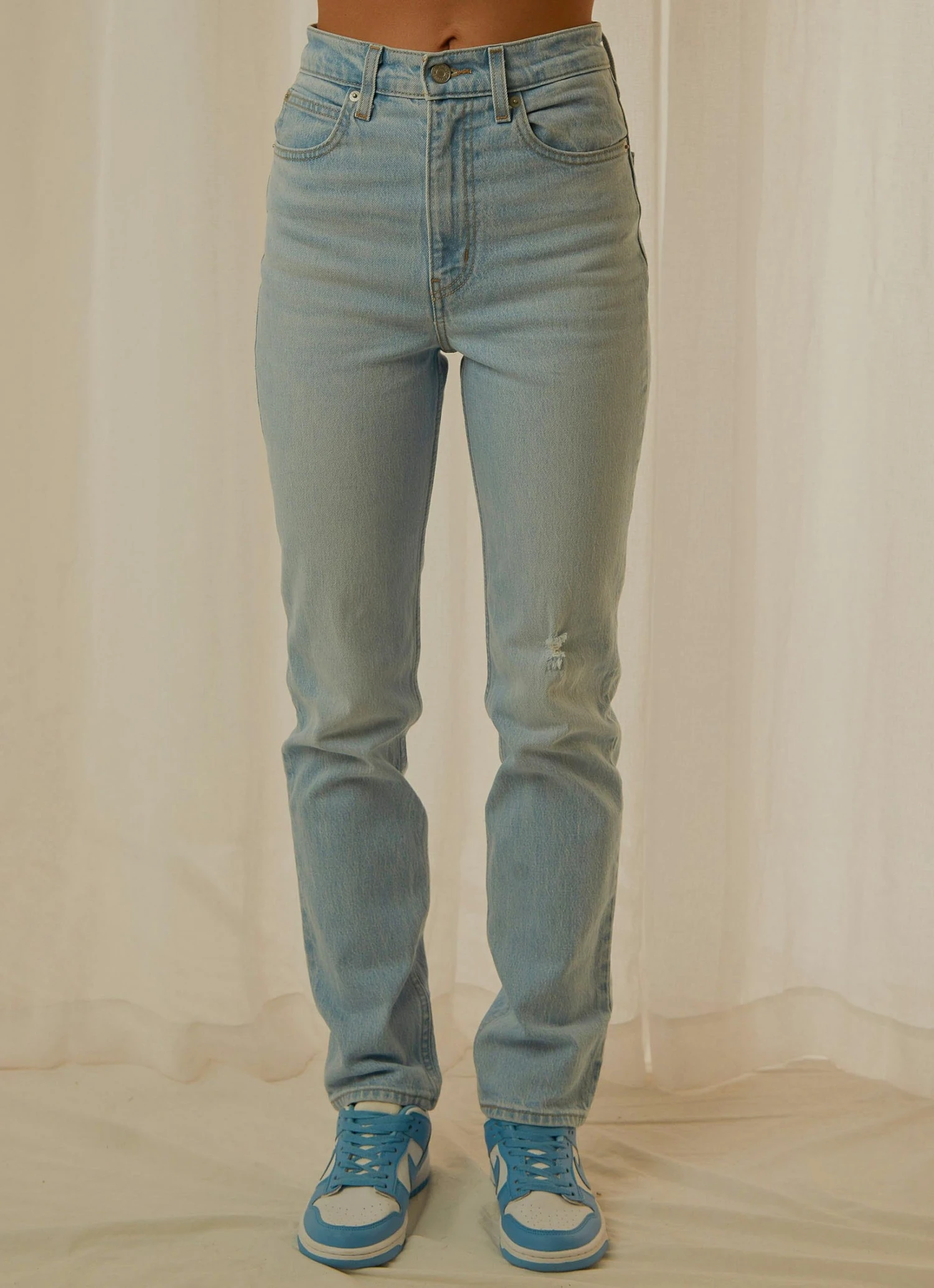 Levi's New & Most Loved 70s High Straight Jeans - Marin Hits 5 Levi's New & Most Loved 70s High Straight Jeans - Marin Hits