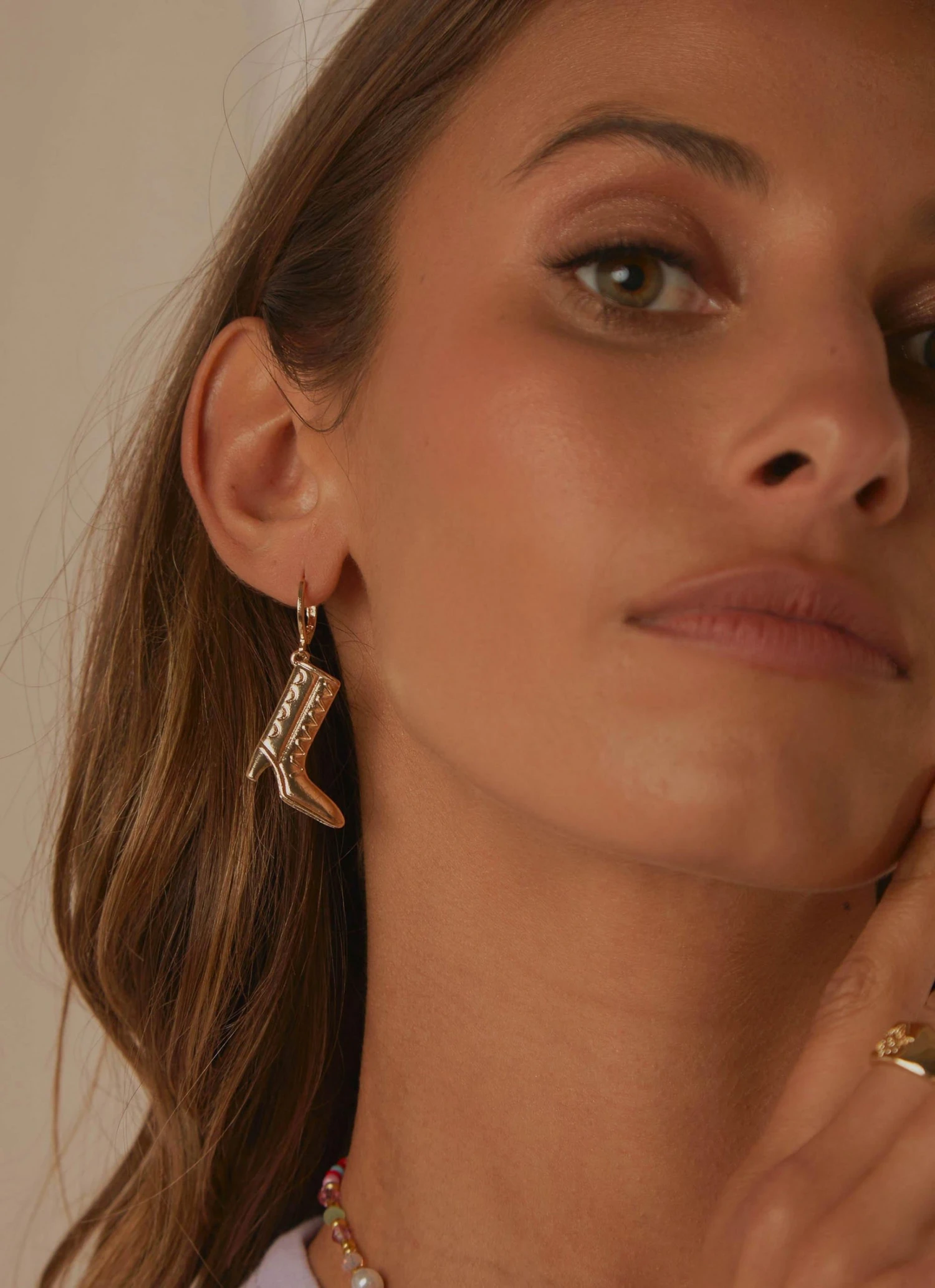 Peppermayo New & Most Loved Old Town Earrings - Gold Peppermayo New & Most Loved Old Town Earrings - Gold