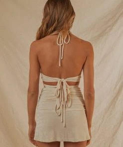 Peppermayo Exclusive Lila Crop Top - Ivory New & Most Loved 11 Peppermayo Exclusive Lila Crop Top - Ivory New & Most Loved