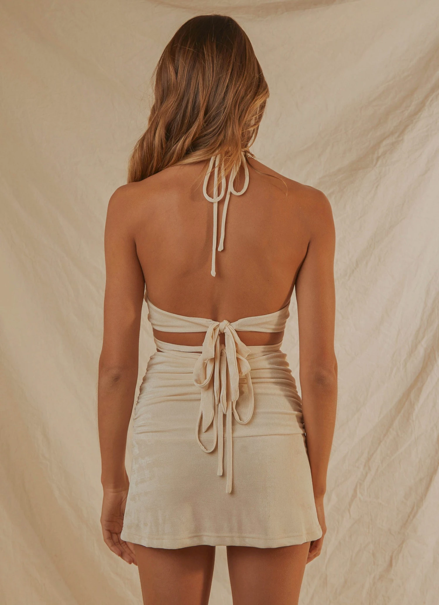 Peppermayo Exclusive Lila Crop Top - Ivory New & Most Loved 7 Peppermayo Exclusive Lila Crop Top - Ivory New & Most Loved