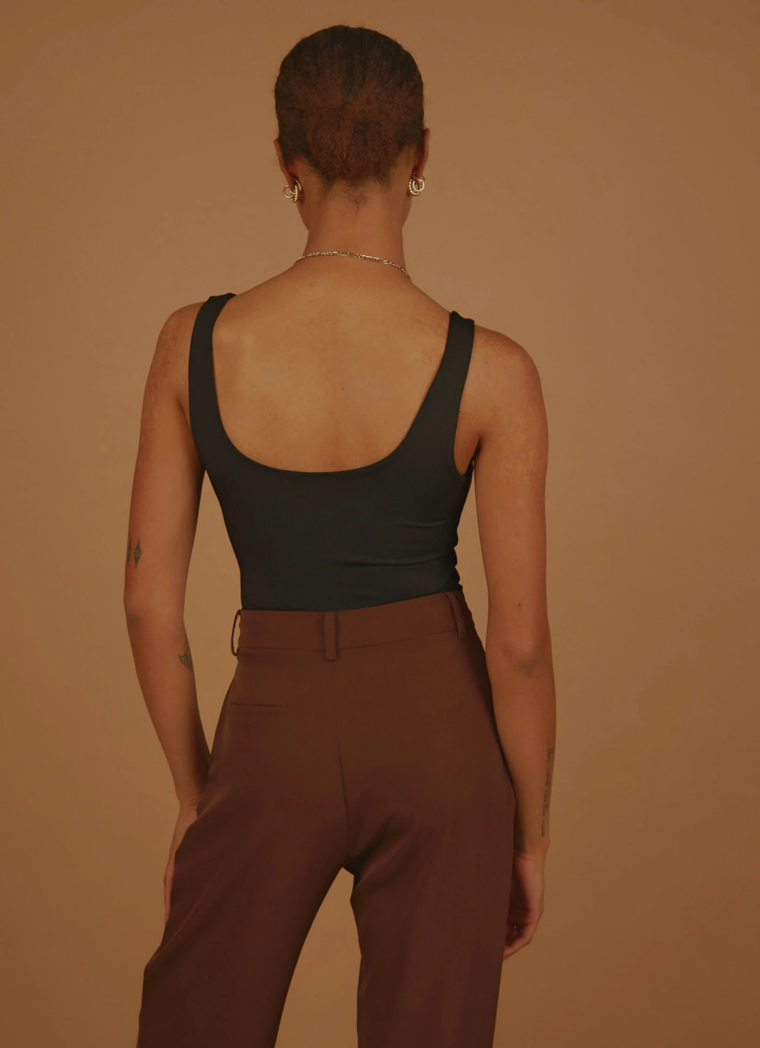 Peppermayo Exclusive New & Most Loved Style Essential Tank - Black 8 Peppermayo Exclusive New & Most Loved Style Essential Tank - Black