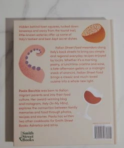 Harper Collins Italian Street Food - Multi New & Most Loved 9 Harper Collins Italian Street Food - Multi New & Most Loved