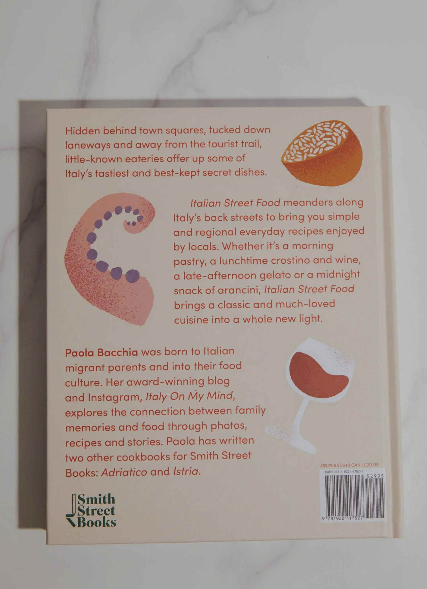 Harper Collins Italian Street Food - Multi New & Most Loved 6 Harper Collins Italian Street Food - Multi New & Most Loved