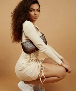 Peppermayo New & Most Loved Redeem Us Top - Beige