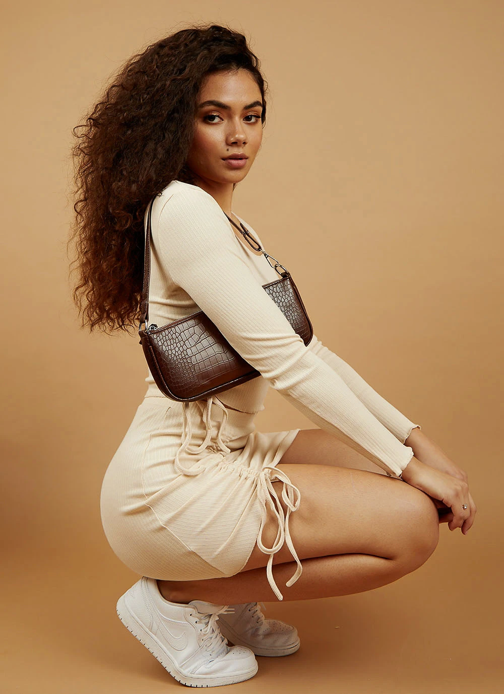 Peppermayo New & Most Loved Redeem Us Top - Beige 4 Peppermayo New & Most Loved Redeem Us Top - Beige