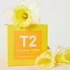 T2 Lemongrass & Ginger Tea 25pk - Teabags 2 T2 Lemongrass & Ginger Tea 25pk - Teabags