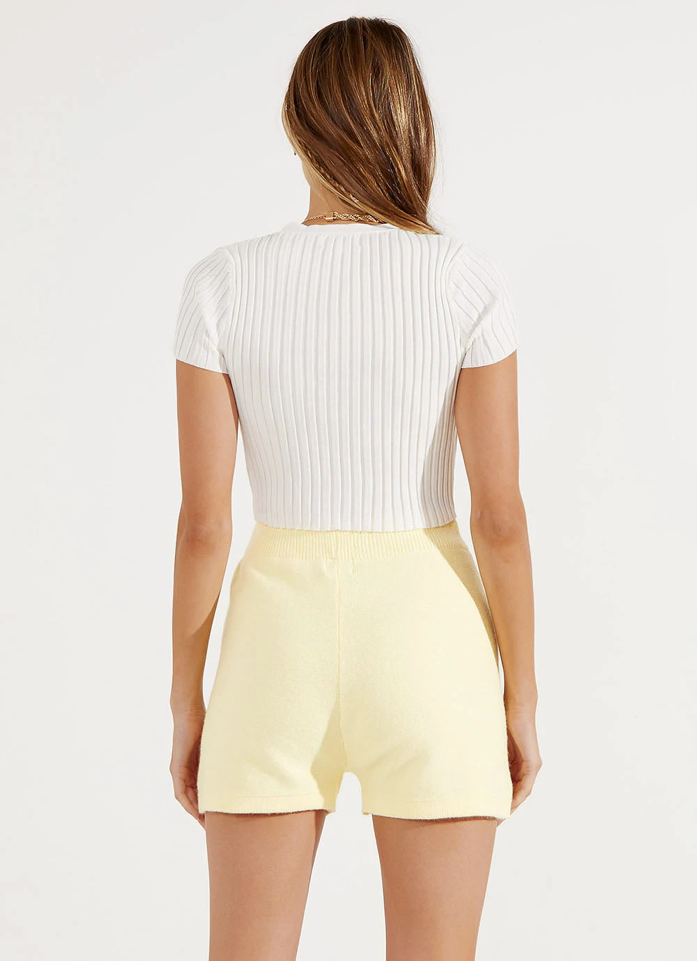 Peppermayo Her Style Knit Top - White 7 Peppermayo Her Style Knit Top - White