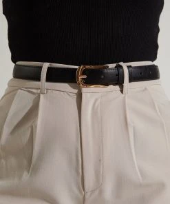 Peppermayo Coffee Breaks Belt - Black New & Most Loved