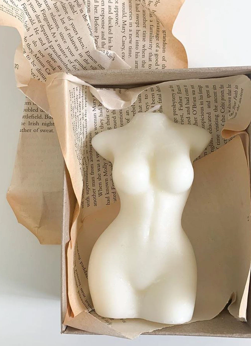 We Are Not Vibes Miss Independent Candle - Cream New & Most Loved 3 We Are Not Vibes Miss Independent Candle - Cream New & Most Loved