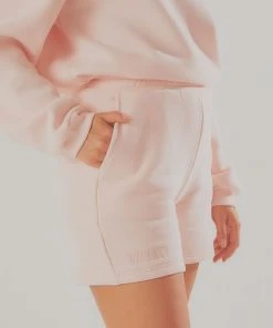 Vacancy Supply New & Most Loved Travellers Lounge Short - Pastel Pink 6 Vacancy Supply New & Most Loved Travellers Lounge Short - Pastel Pink