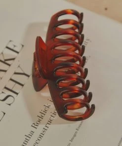 Peppermayo Magdelena Hair Clip - Tort New & Most Loved