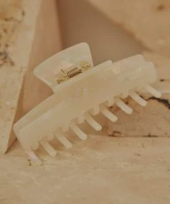 Peppermayo See Both Sides Hair Clip - Pearl New & Most Loved 9 Peppermayo See Both Sides Hair Clip - Pearl New & Most Loved