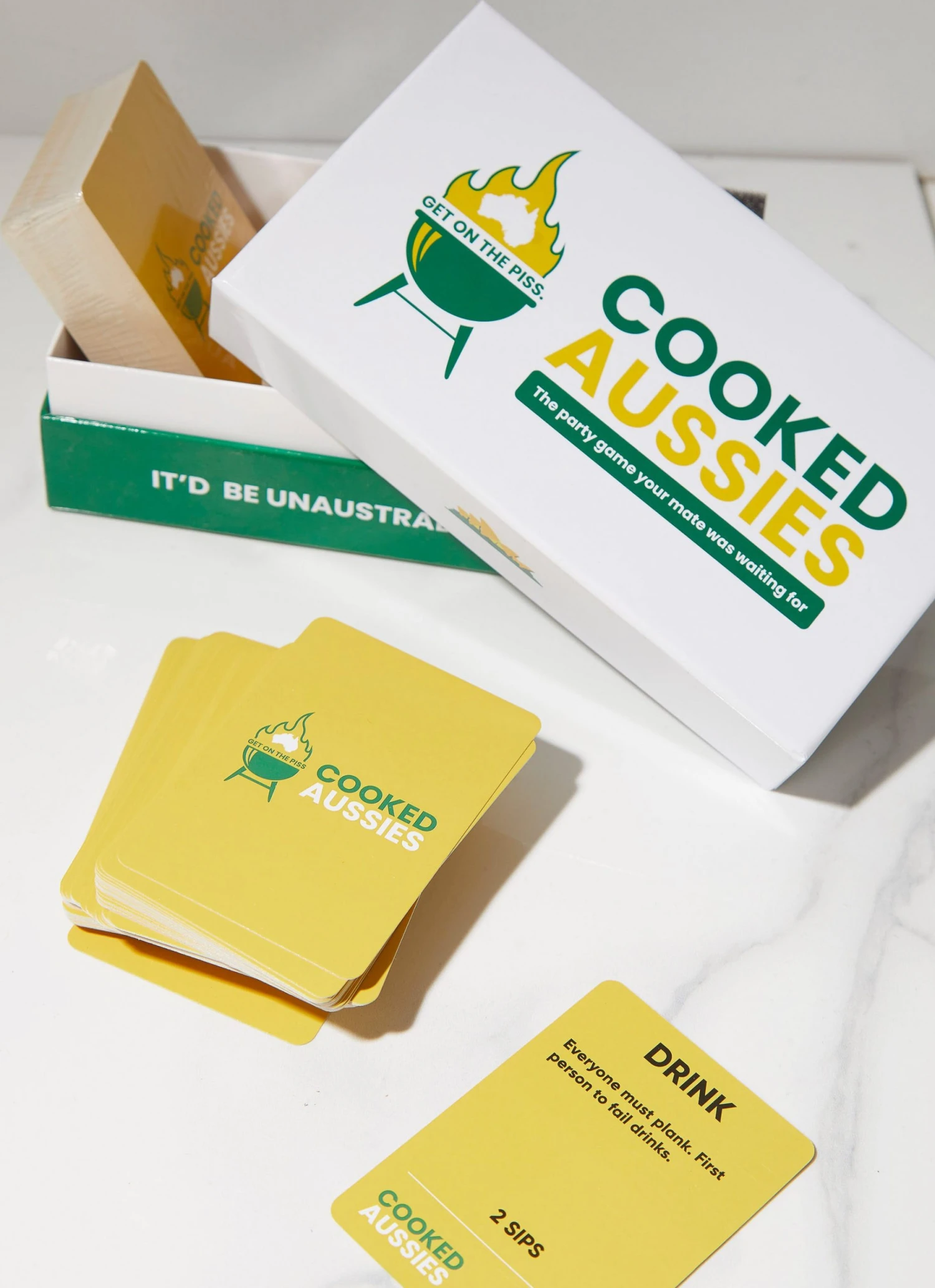 VR Distribution Cooked Aussies - Multi 3 VR Distribution Cooked Aussies - Multi