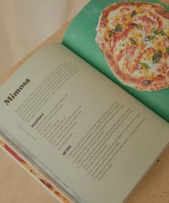 Hardie Grant Pizza Book - James And Thom Elliot New & Most Loved 9 Hardie Grant Pizza Book - James And Thom Elliot New & Most Loved