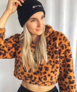 Peppermayo New & Most Loved Sundaze Crop Jumper - Leopard 10 Peppermayo New & Most Loved Sundaze Crop Jumper - Leopard