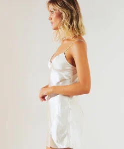 Peppermayo Blinding Lights Dress - Champagne 10 Peppermayo Blinding Lights Dress - Champagne