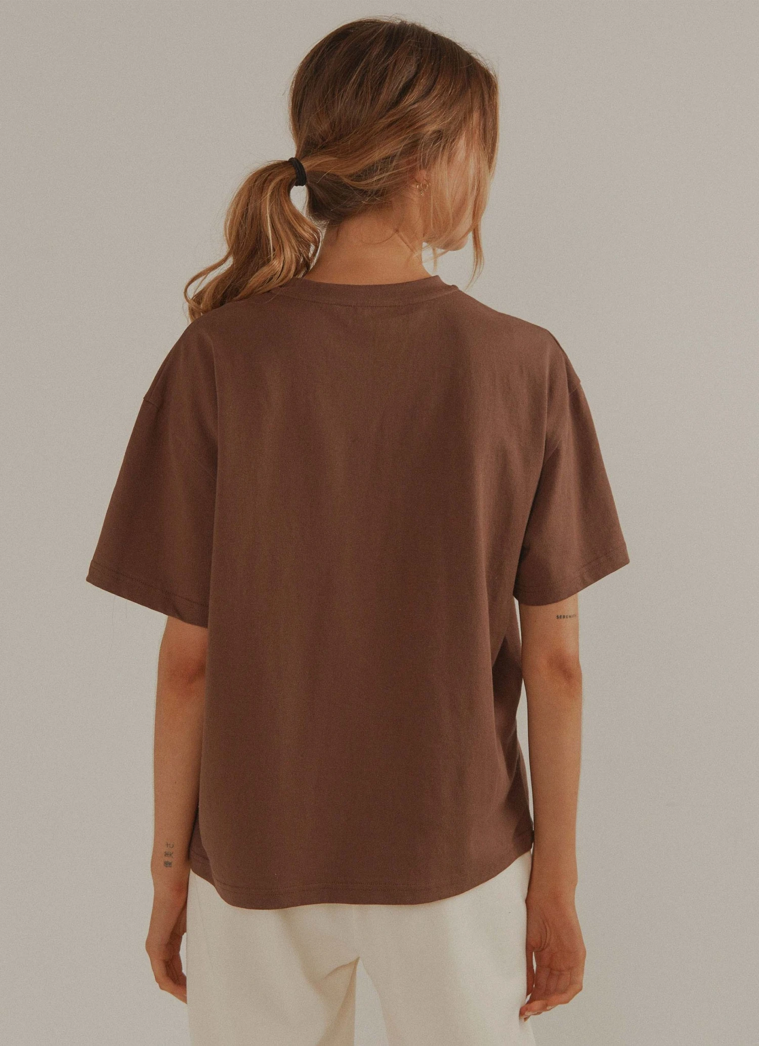 Vacancy Supply New & Most Loved Road Trips Tee - Choc Brown Vacancy Supply New & Most Loved Road Trips Tee - Choc Brown