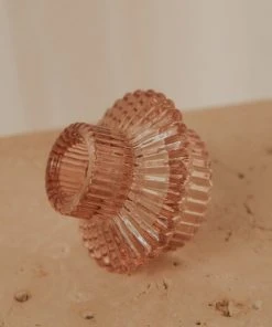 Candle Co New & Most Loved Aida Vintage Candle Holder - Champagne