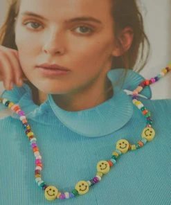 Peppermayo New & Most Loved Got Me Like This Necklace - Multi