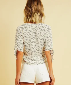 Peppermayo In Between Dreams Top - Floral 11 Peppermayo In Between Dreams Top - Floral