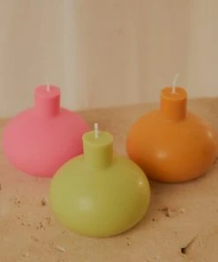 Blazed Wax Cherry Bomb Candle - Alien Lanes 8 Blazed Wax Cherry Bomb Candle - Alien Lanes