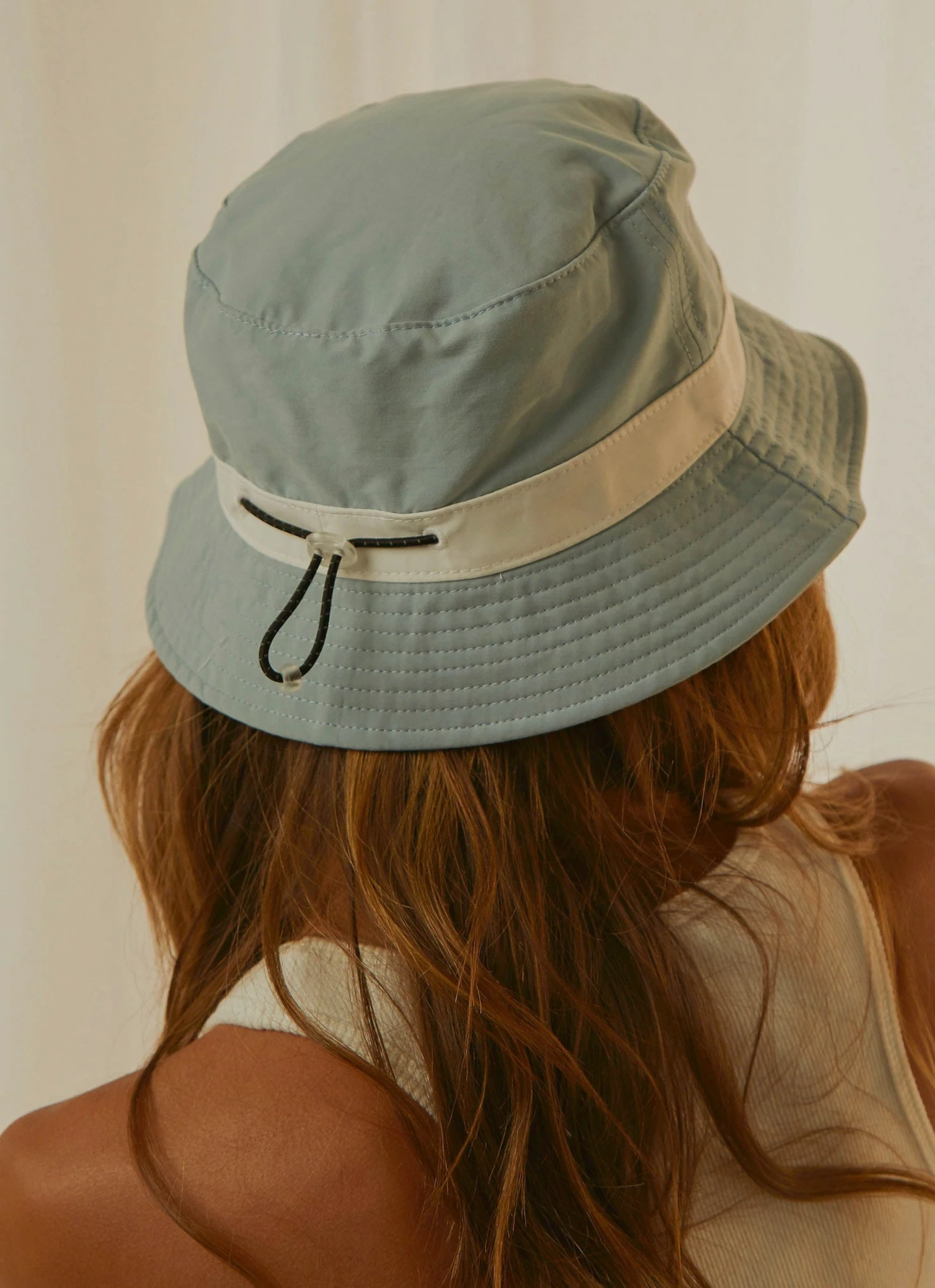 Levi's Seasonal Bucket Hat - Light Blue New & Most Loved 7 Levi's Seasonal Bucket Hat - Light Blue New & Most Loved