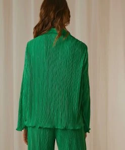 Peppermayo Exclusive New & Most Loved Art Show Shirt - Jade Green