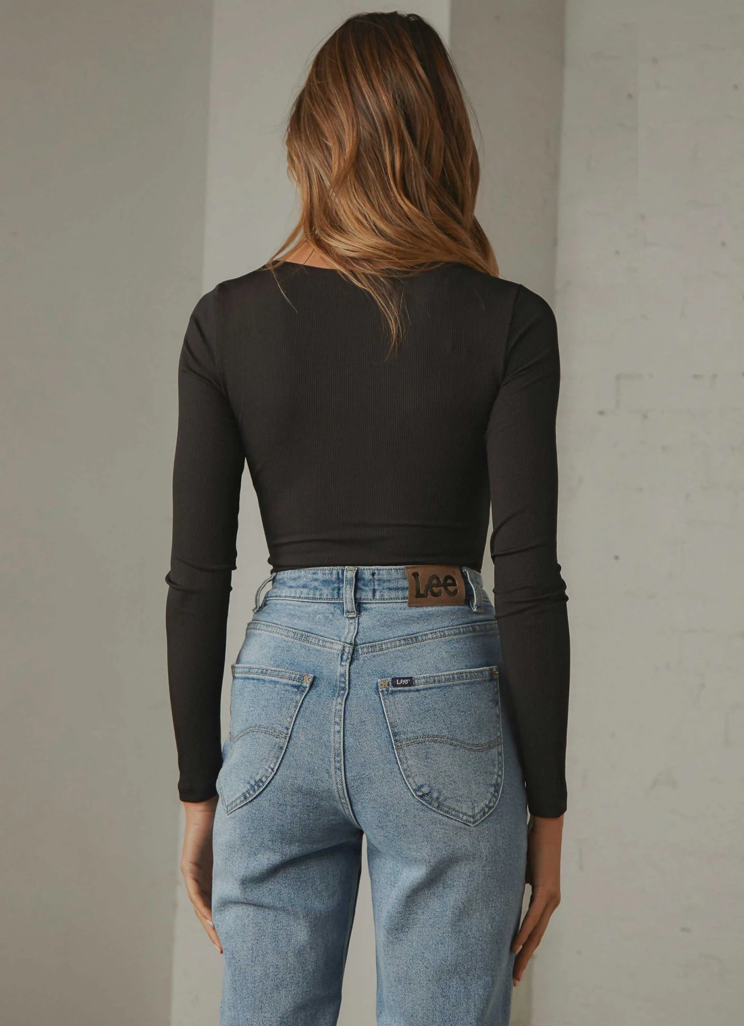 Peppermayo Test Drive Bodysuit - Black 7 Peppermayo Test Drive Bodysuit - Black