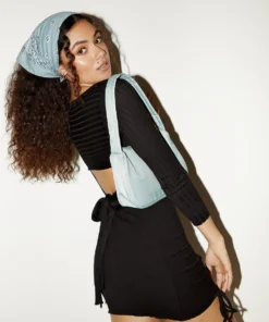 Peppermayo Week Away Knit Top - Black New Tops 8 Peppermayo Week Away Knit Top - Black New Tops