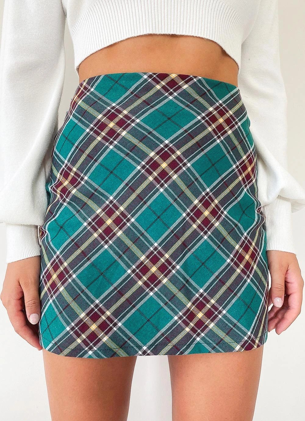 Peppermayo Singularity Skirt - Multi New Bottoms 4 Peppermayo Singularity Skirt - Multi New Bottoms