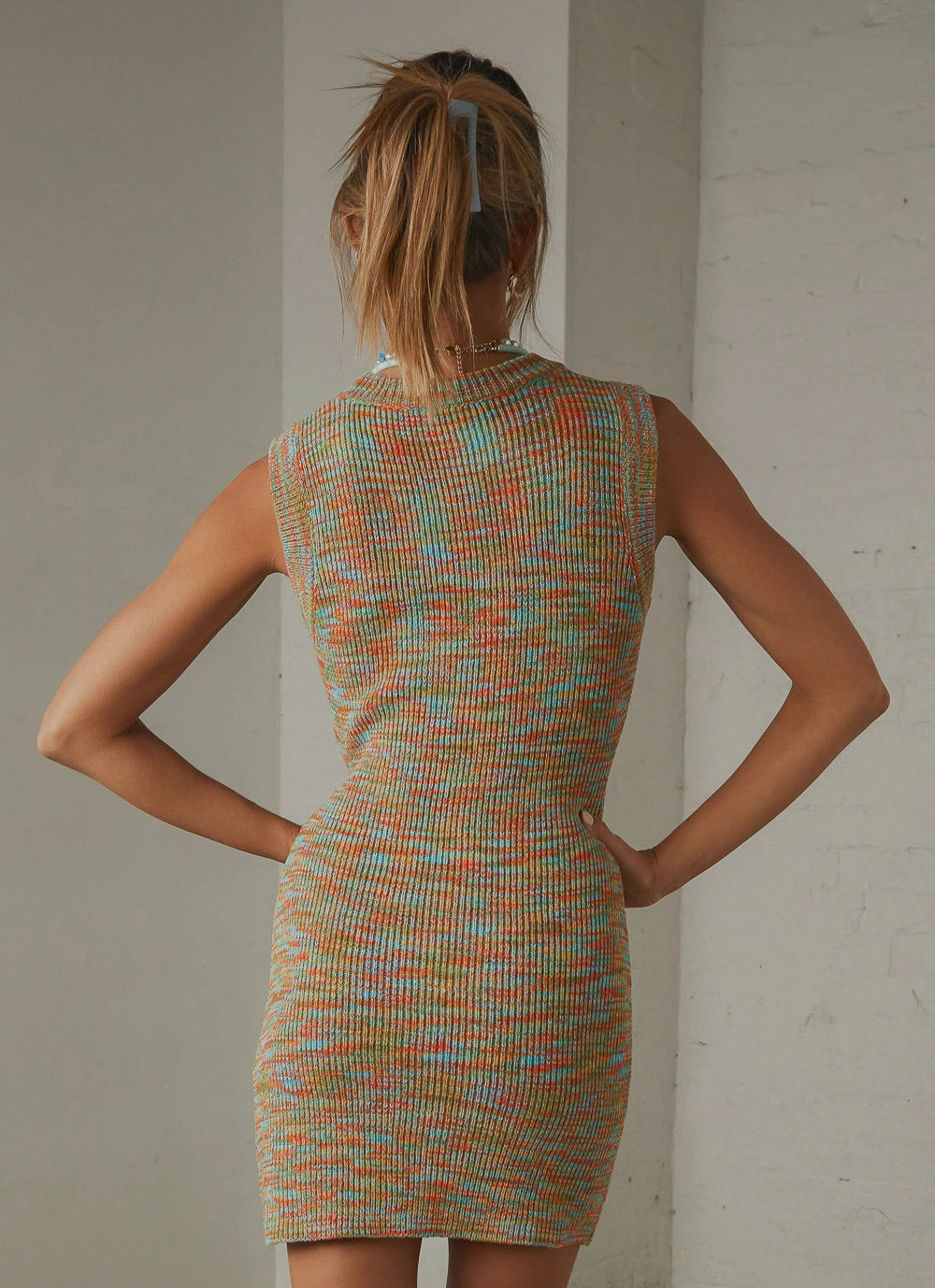 Peppermayo New & Most Loved Take You Higher Mini Dress - Rainbow 7 Peppermayo New & Most Loved Take You Higher Mini Dress - Rainbow