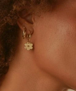 Peppermayo Josephine Earrings - Gold