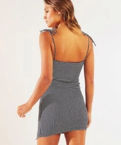 Peppermayo Geo Dress - Black 6 Peppermayo Geo Dress - Black