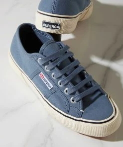 Superga New & Most Loved 2490 Bold Sneakers - Blue Navy