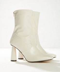 4th & Reckless Liberty Ankle Boot - Off White New & Most Loved 11 4th & Reckless Liberty Ankle Boot - Off White New & Most Loved