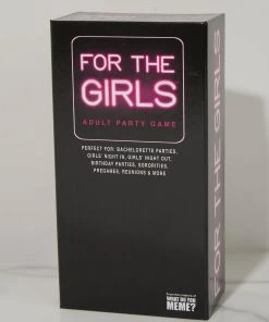 VR Distribution For The Girls Card Game - Multi