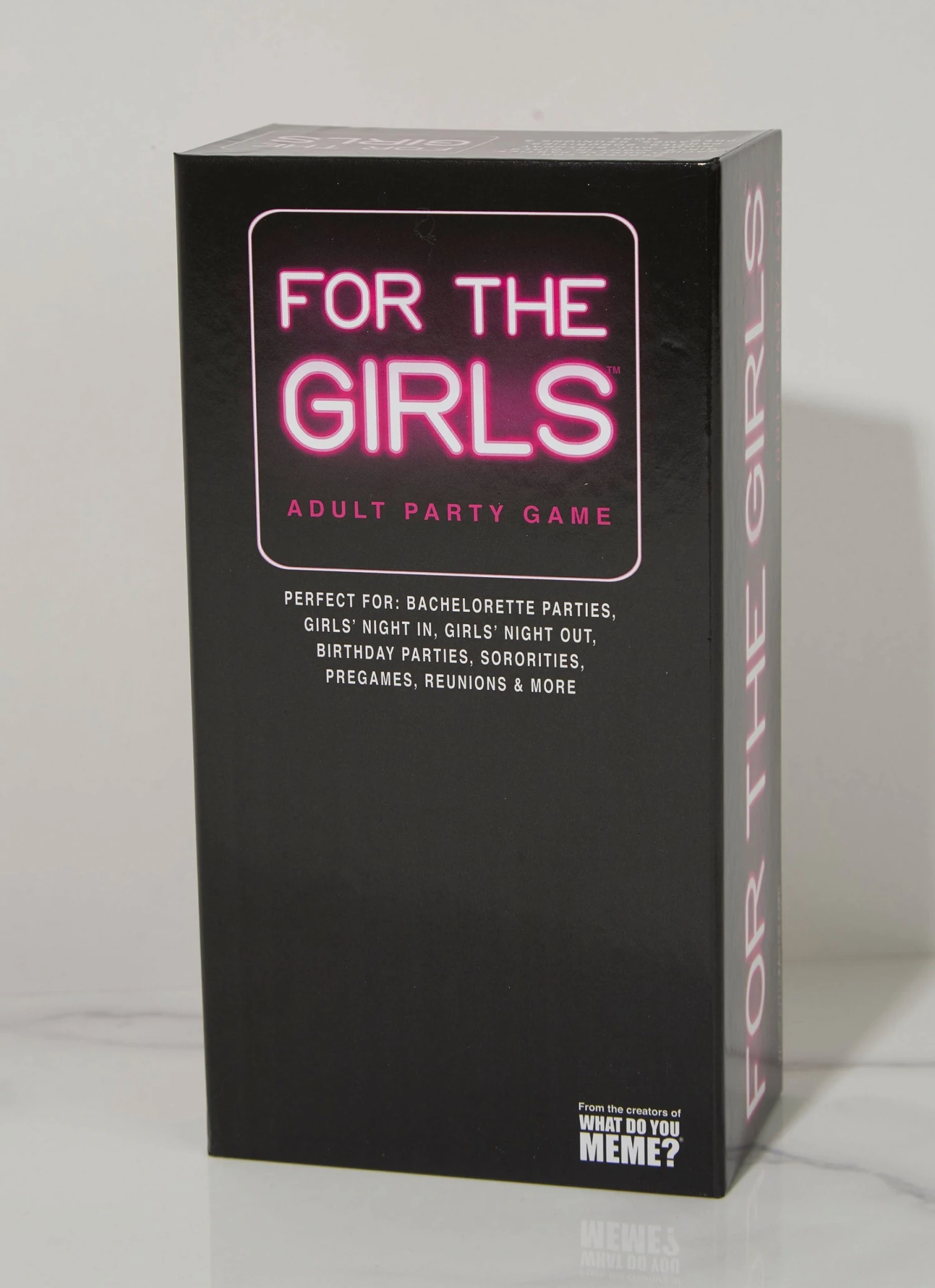 VR Distribution For The Girls Card Game - Multi VR Distribution For The Girls Card Game - Multi