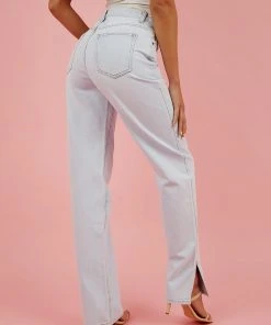 Lioness Fashion Alabama Jean - Light Blue New & Most Loved