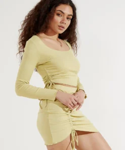 Peppermayo New Tops Redeem Us Top - Light Green 10 Peppermayo New Tops Redeem Us Top - Light Green