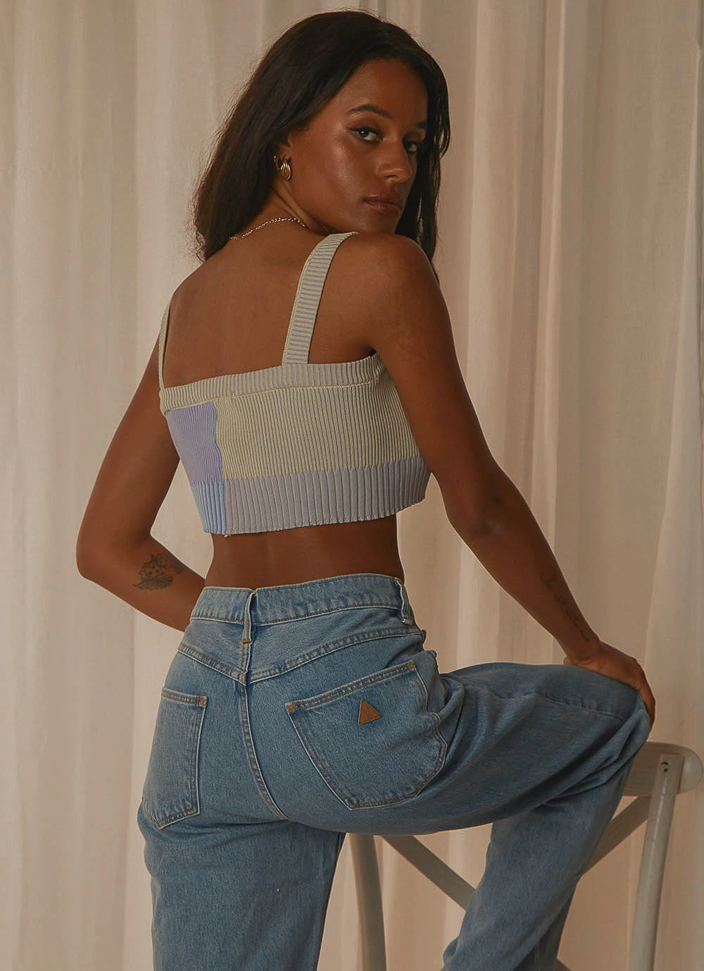 Peppermayo Free Fall Crop - Multi New & Most Loved 7 Peppermayo Free Fall Crop - Multi New & Most Loved