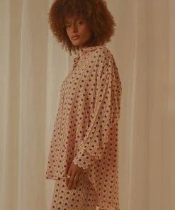 Charlie Holiday Maple Shirt - Geo New & Most Loved